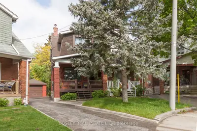 Semi-Detached in Toronto