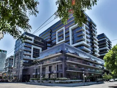 Condo Apartment in Toronto