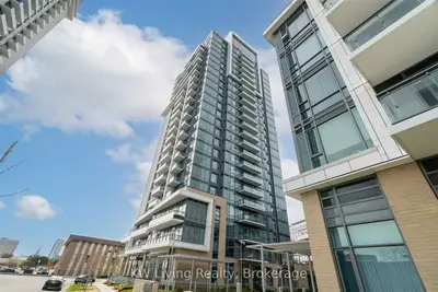 Condo Apartment in Toronto