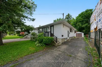 Detached in Toronto