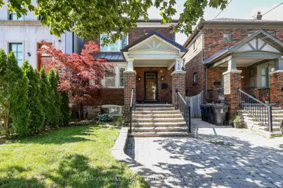 Detached in Toronto