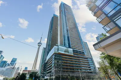 Condo Apartment in Toronto