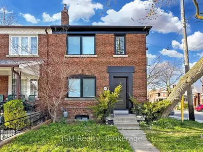 Semi-Detached in Toronto