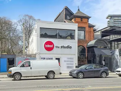 118 Avenue Road, Toronto, On M5r 2h4