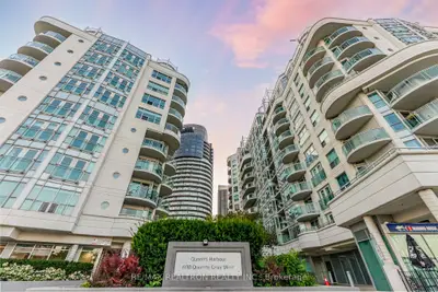 600 Queens Quay W 619, Toronto, On M5v 3m3