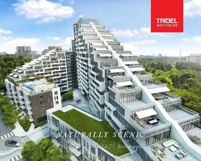 Condo Apartment in Toronto