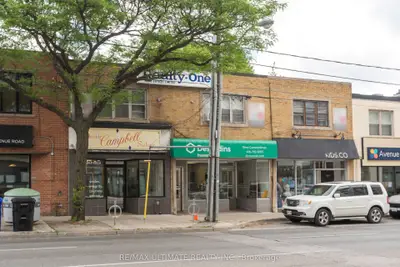 1693 Avenue Road, Toronto, On M5m 3y3