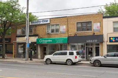 1695 Avenue Road, Toronto, On M5m 3y3