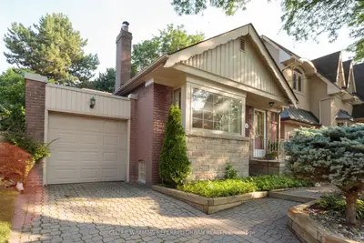 Detached in Toronto