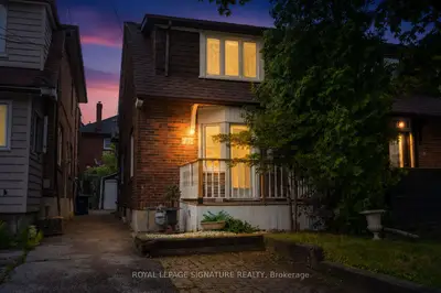 Semi-Detached in Toronto