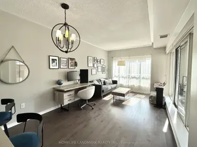 Co-op Apartment in Toronto