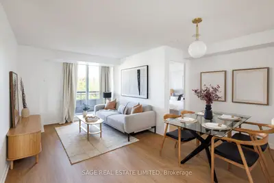 Condo Apartment in Toronto