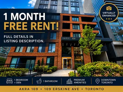 Condo Apartment in Toronto