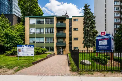 Condo Apartment in Toronto