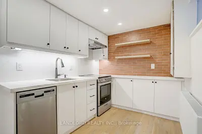 Semi-Detached in Toronto