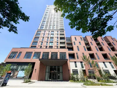 Condo Apartment in Toronto