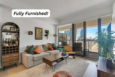 Condo Apartment in Toronto