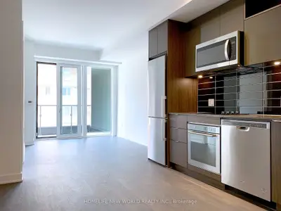 Condo Apartment in Toronto