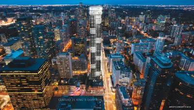 Condo Apartment in Toronto