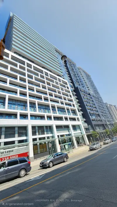 Condo Apartment in Toronto