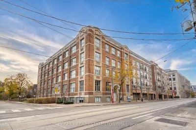 Condo Apartment in Toronto