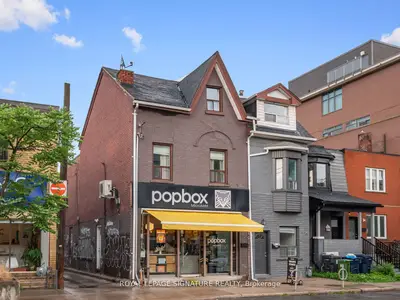 725 Dovercourt Road, Toronto, On M6h 2w7