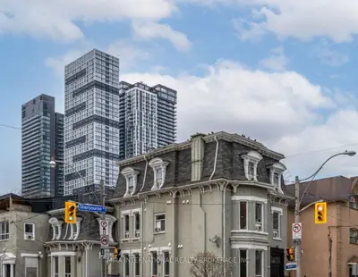 Detached in Toronto