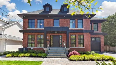 Detached in Toronto