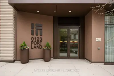 123 Portland Street 303, Toronto, On M5v 2n4