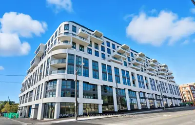 Condo Apartment in Toronto