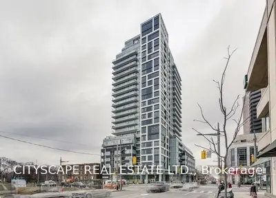 Condo Apartment in Toronto