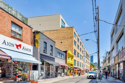Condo Apartment in Toronto