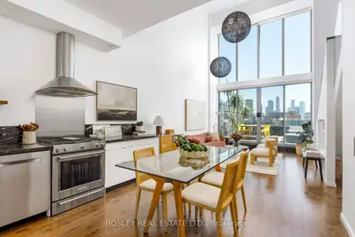 160 Baldwin Street 614, Toronto, On M5t 3k7