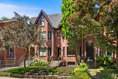 Semi-Detached in Toronto