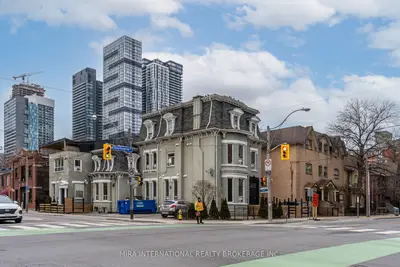 Detached in Toronto