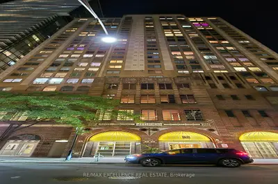 25 Grenville Street 809, Toronto, On M4y 2x5