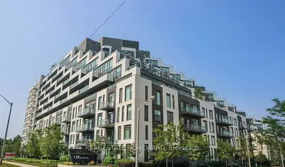 Condo Apartment in Toronto