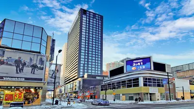 Condo Apartment in Toronto