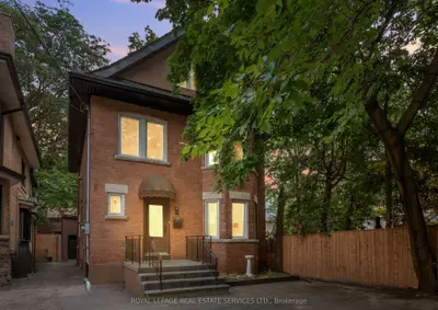 Detached in Toronto
