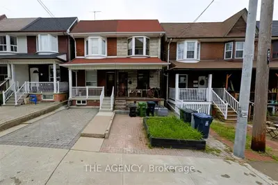 Semi-Detached in Toronto