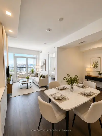 Condo Apartment in Toronto