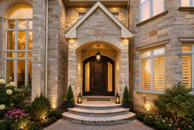 Detached in Toronto