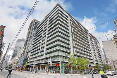 Condo Apartment in Toronto