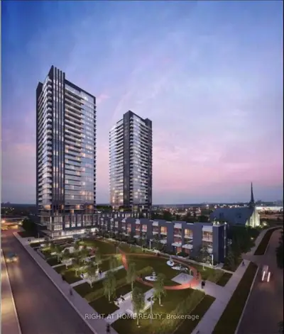 Condo Apartment in Toronto