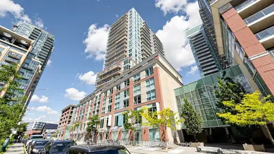 Condo Apartment in Toronto