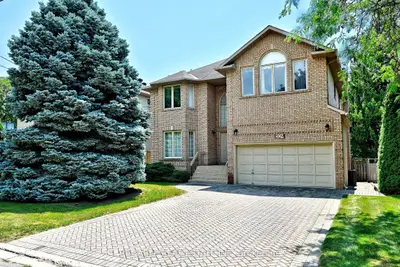Detached in Toronto