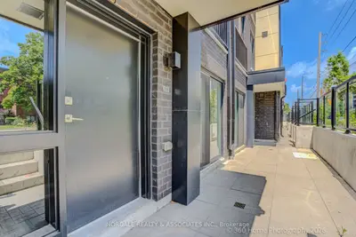 1650 Victoria Park Avenue A109, Toronto, On M1r 0g8