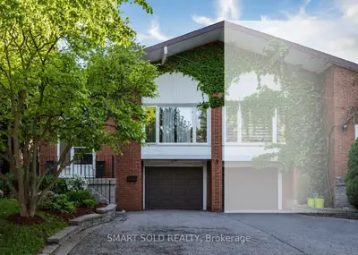 Semi-Detached in Toronto