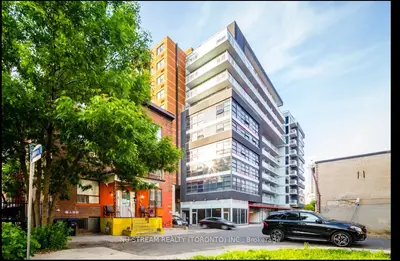 Condo Apartment in Toronto