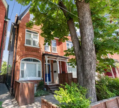 48 Nassau Street Second Floor & Loft, Toronto, On M5t 1m2